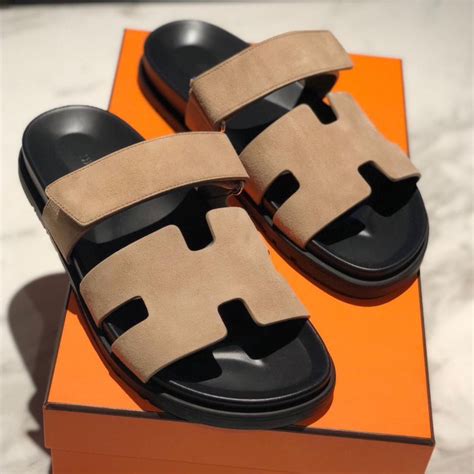 hermes sandalen herren